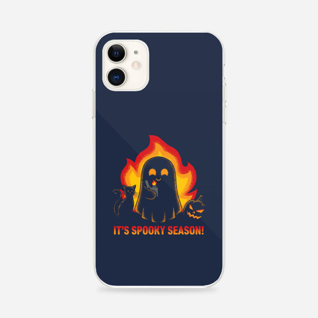 It's Spooky Season-iPhone-Snap-Phone Case-danielmorris1993