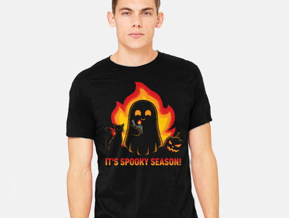 It's Spooky Season