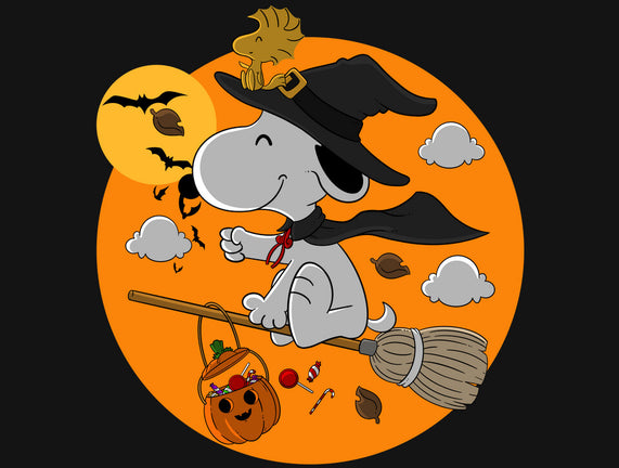 Peanuts Witch