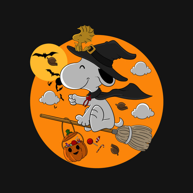 Peanuts Witch-None-Stretched-Canvas-Tri haryadi