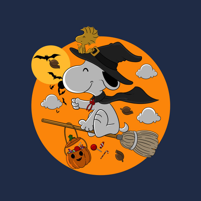 Peanuts Witch-Womens-Basic-Tee-Tri haryadi