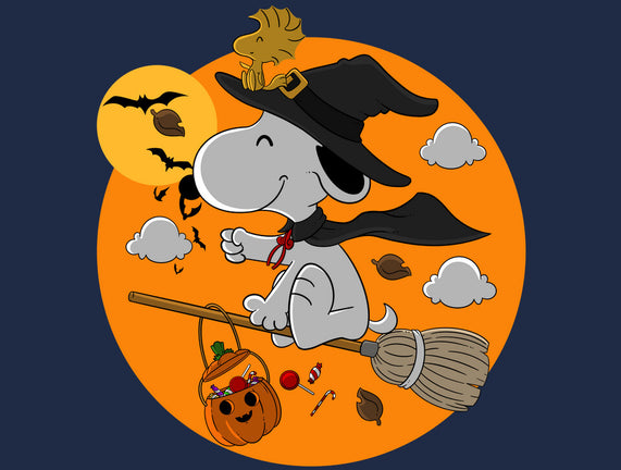 Peanuts Witch