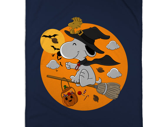 Peanuts Witch