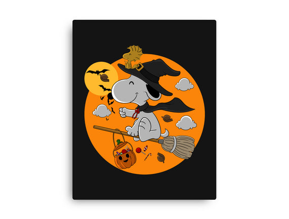 Peanuts Witch