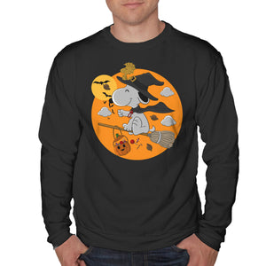 Peanuts Witch