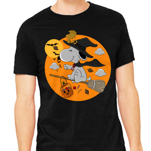 Peanuts Witch