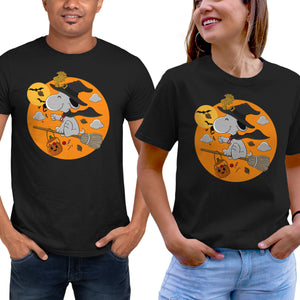 Peanuts Witch