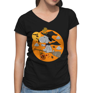Peanuts Witch