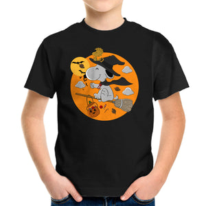 Peanuts Witch
