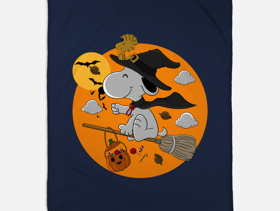 Peanuts Witch