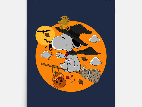 Peanuts Witch