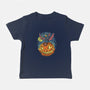 Spooky Night Bat-Baby-Basic-Tee-Betmac