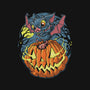 Spooky Night Bat-Youth-Pullover-Sweatshirt-Betmac