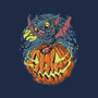 Spooky Night Bat-None-Drawstring-Bag-Betmac