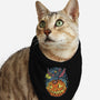 Spooky Night Bat-Cat-Bandana-Pet Collar-Betmac