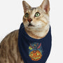 Spooky Night Bat-Cat-Bandana-Pet Collar-Betmac