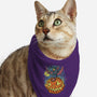 Spooky Night Bat-Cat-Bandana-Pet Collar-Betmac