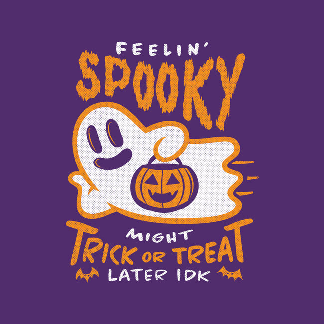 Might Trick Or Treat Later-None-Removable Cover w Insert-Throw Pillow-RyanAstle