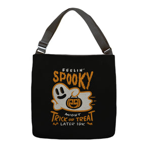 Might Trick Or Treat Later