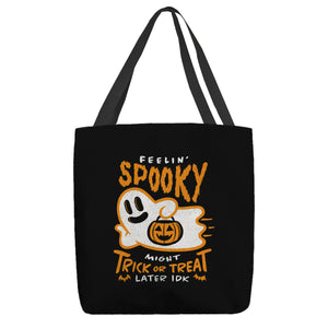 Might Trick Or Treat Later