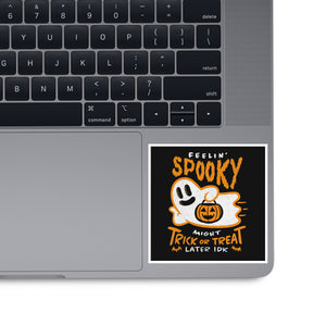 Might Trick Or Treat Later