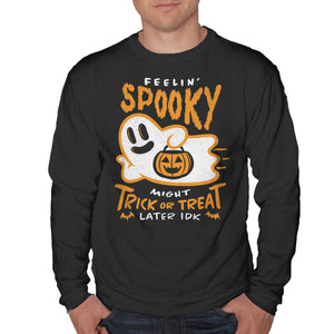Might Trick Or Treat Later