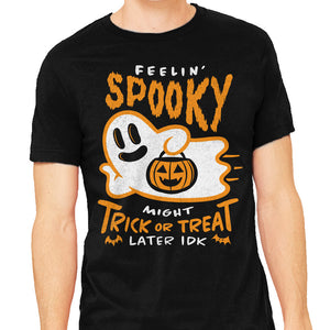 Might Trick Or Treat Later