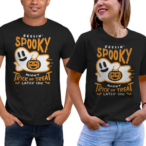 Might Trick Or Treat Later