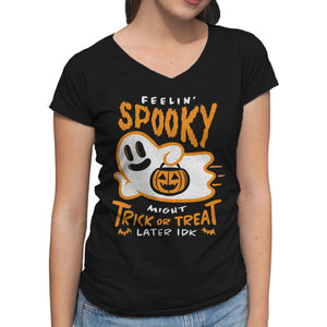 Might Trick Or Treat Later