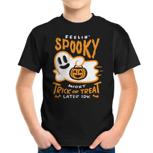 Might Trick Or Treat Later