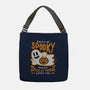 Might Trick Or Treat Later-None-Adjustable Tote-Bag-RyanAstle