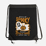 Might Trick Or Treat Later-None-Drawstring-Bag-RyanAstle