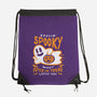 Might Trick Or Treat Later-None-Drawstring-Bag-RyanAstle