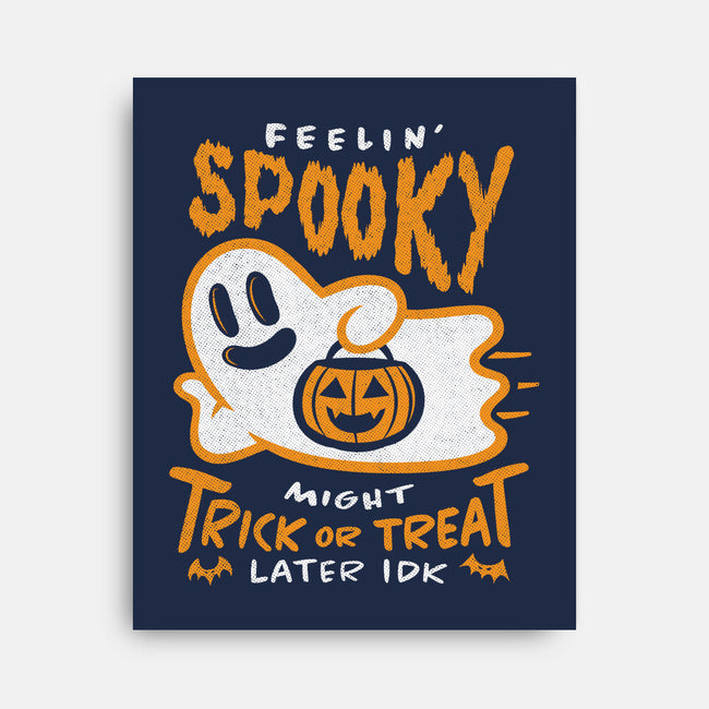 Might Trick Or Treat Later-None-Stretched-Canvas-RyanAstle