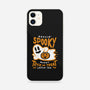 Might Trick Or Treat Later-iPhone-Snap-Phone Case-RyanAstle