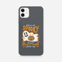 Might Trick Or Treat Later-iPhone-Snap-Phone Case-RyanAstle