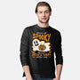 Might Trick Or Treat Later-Mens-Long Sleeved-Tee-RyanAstle