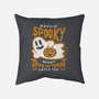 Might Trick Or Treat Later-None-Non-Removable Cover w Insert-Throw Pillow-RyanAstle