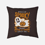 Might Trick Or Treat Later-None-Non-Removable Cover w Insert-Throw Pillow-RyanAstle