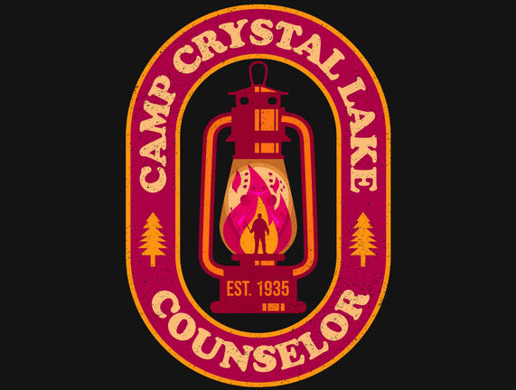 Camp Crystal Lake Counselor