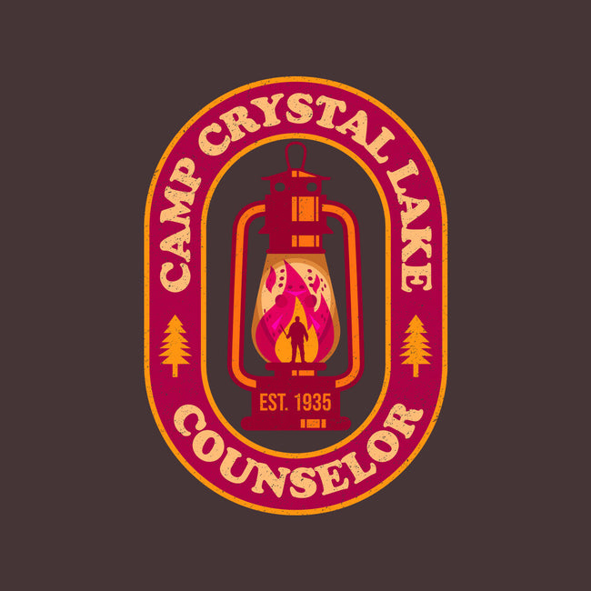 Camp Crystal Lake Counselor-None-Glossy-Sticker-sachpica