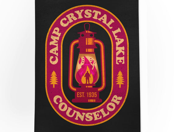 Camp Crystal Lake Counselor