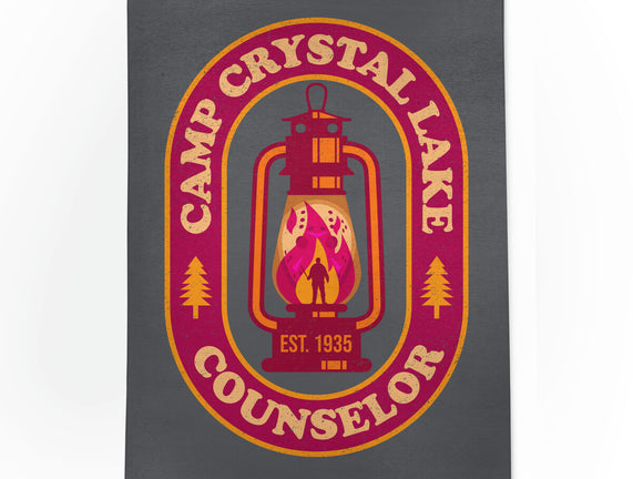 Camp Crystal Lake Counselor