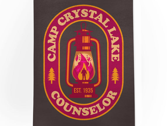 Camp Crystal Lake Counselor