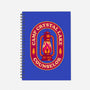 Camp Crystal Lake Counselor-None-Dot Grid-Notebook-sachpica