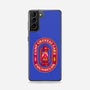 Camp Crystal Lake Counselor-Samsung-Snap-Phone Case-sachpica