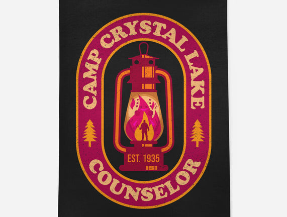 Camp Crystal Lake Counselor