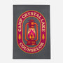 Camp Crystal Lake Counselor-None-Indoor-Rug-sachpica