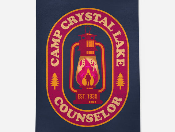 Camp Crystal Lake Counselor