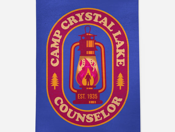 Camp Crystal Lake Counselor